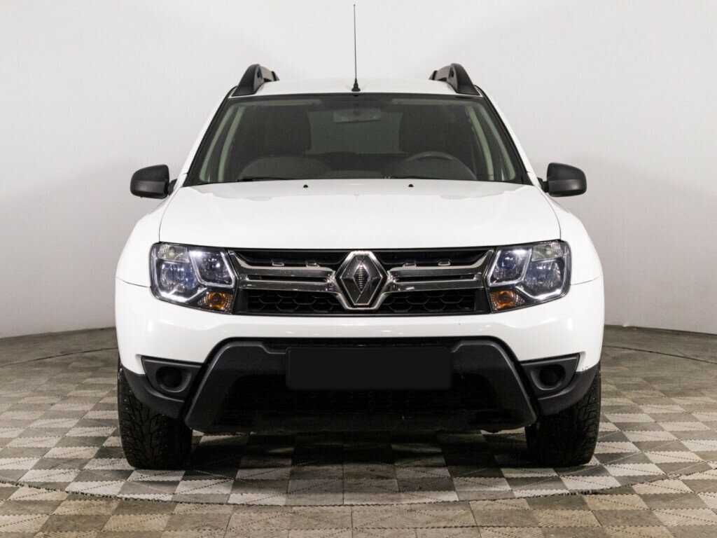 Renault Duster, 2017 Фото №2