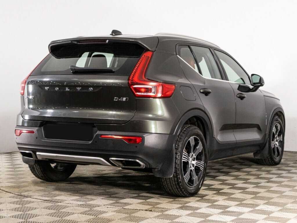 Volvo XC40, 2018 Фото №5