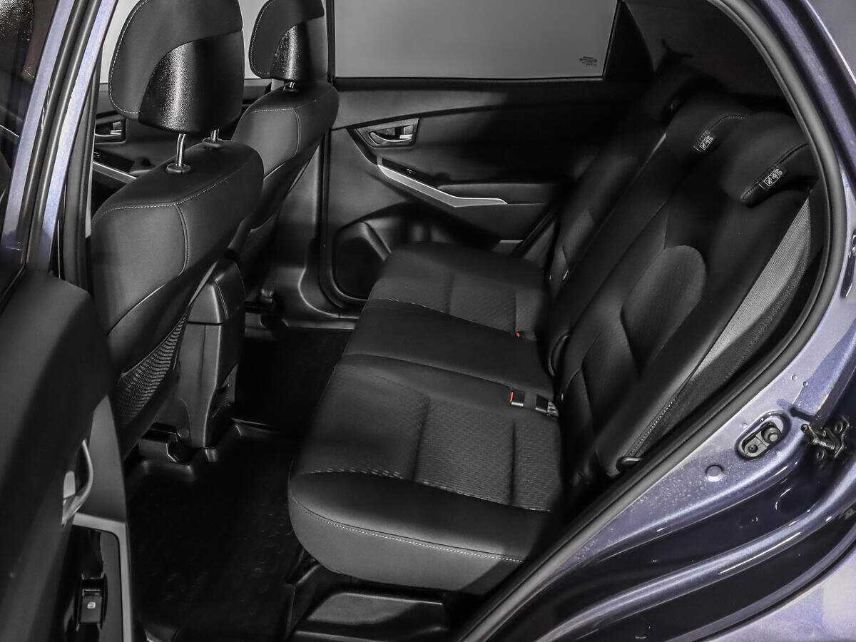 SsangYong Actyon, 2014 Фото №10