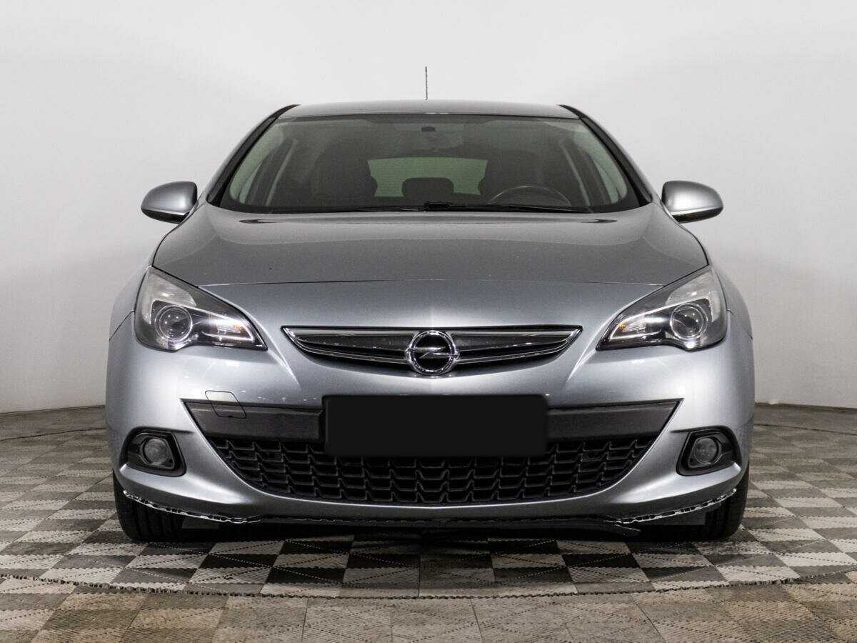 Opel Astra GTC, 2013 Фото №2