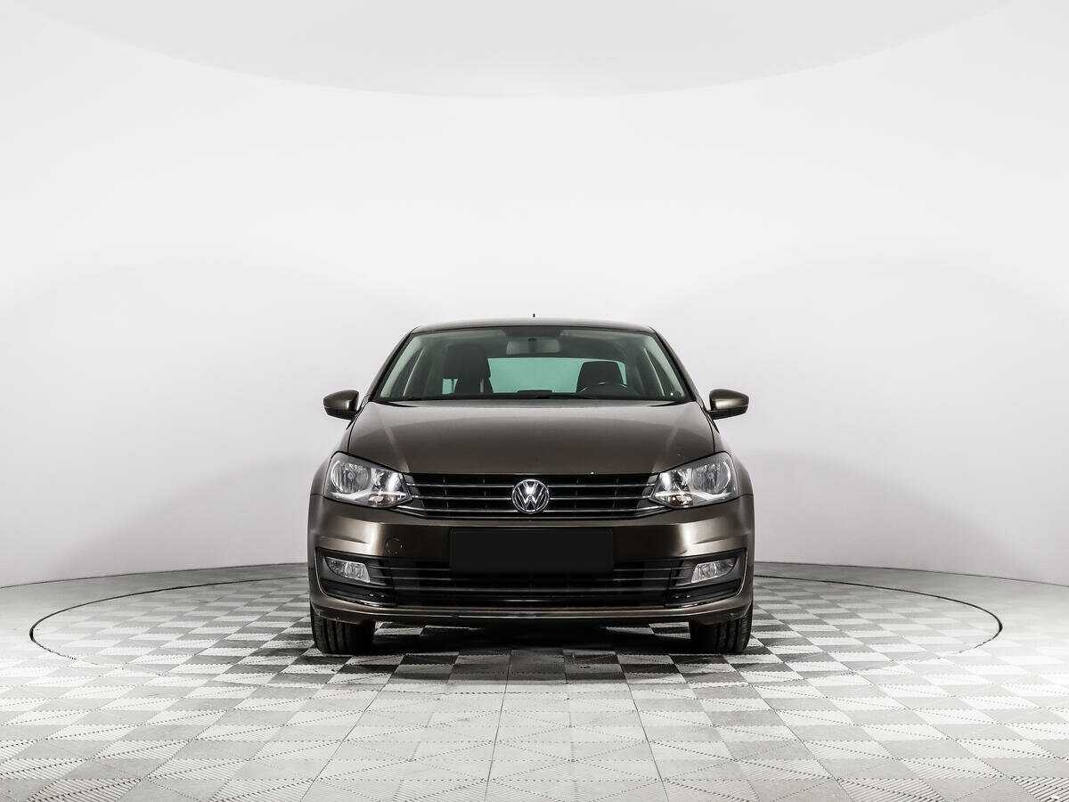Volkswagen Polo, 2016 - 83 271 км. | Фото №2