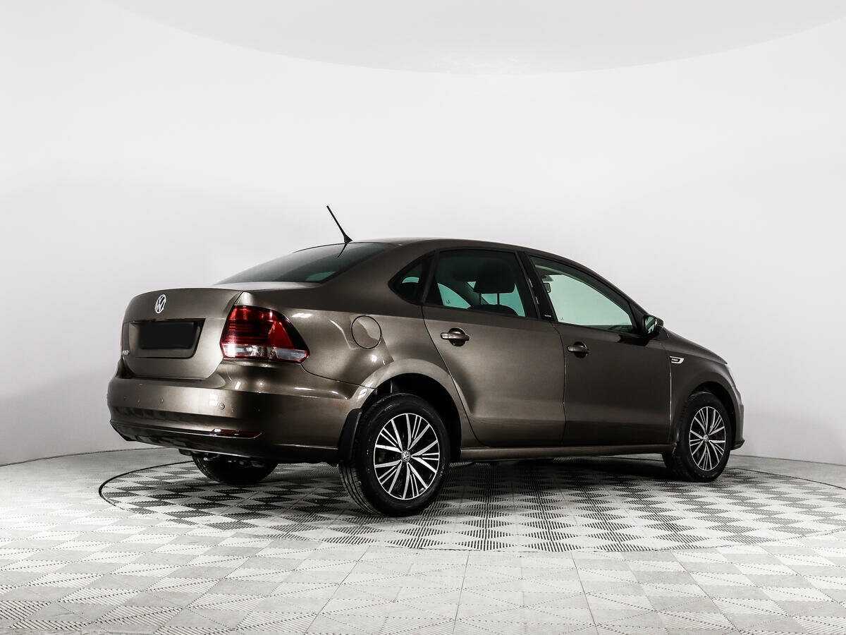 Volkswagen Polo, 2016 - 83 271 км. | Фото №5