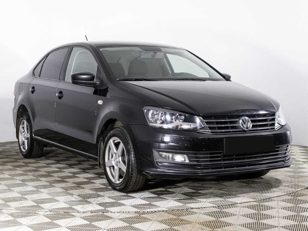 Volkswagen Polo, 2017 Фото №3