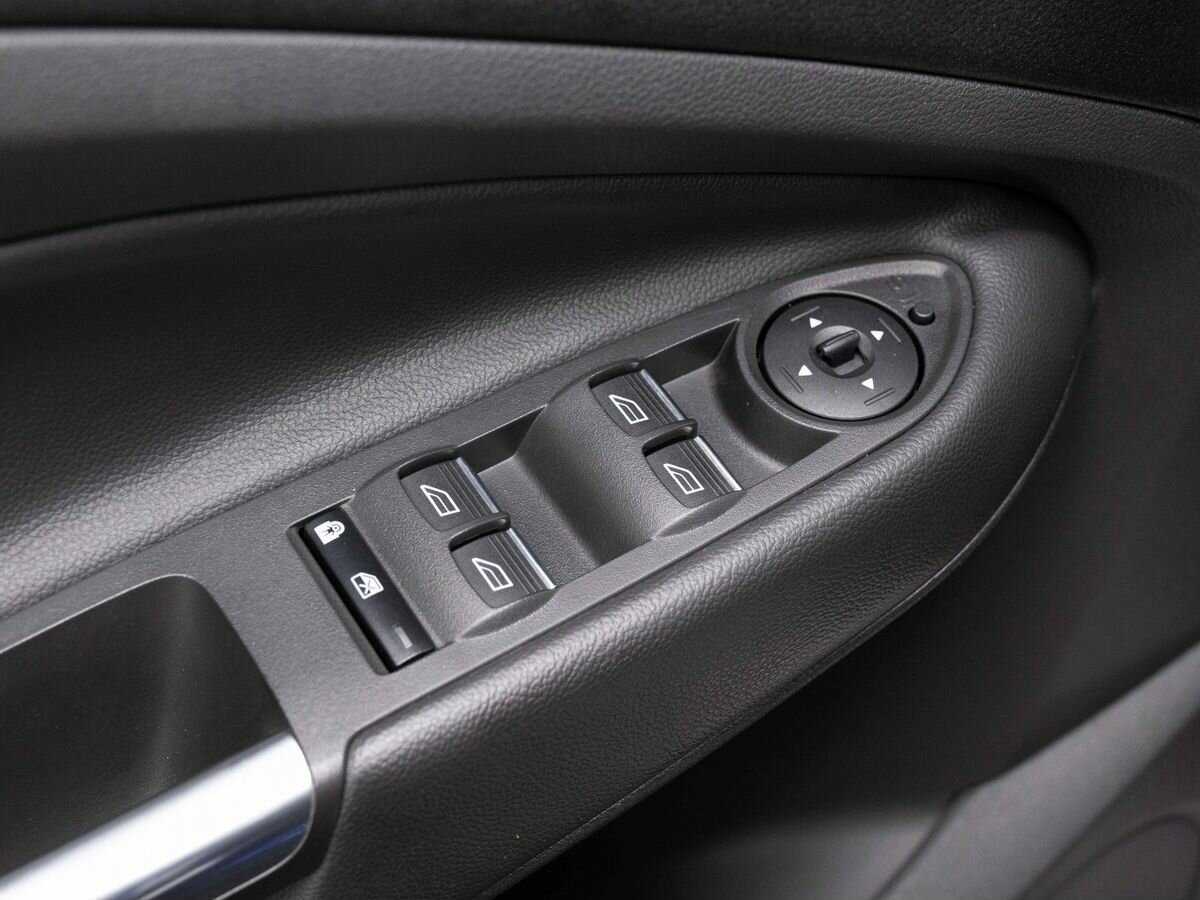 Ford Kuga, 2016 Фото №19