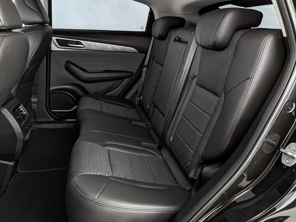 Haval F7x, 2023 Фото №16