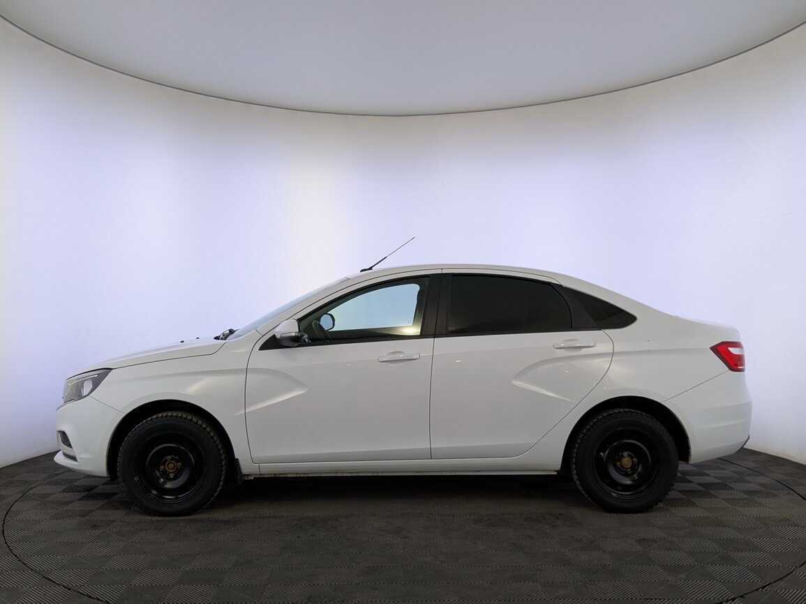 Lada (ВАЗ) Vesta, 2016 - 154 000 км. | Фото №8