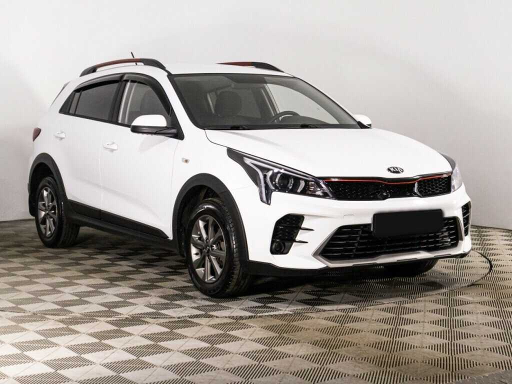Kia Rio X, 2021 - 64 750 км. | Фото №3