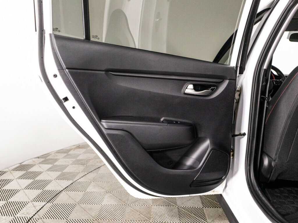 Kia Rio X, 2021 Фото №26