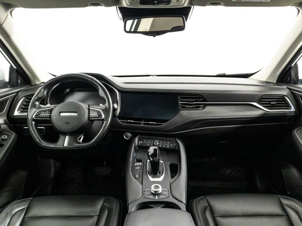 Haval F7, 2021 Фото №13