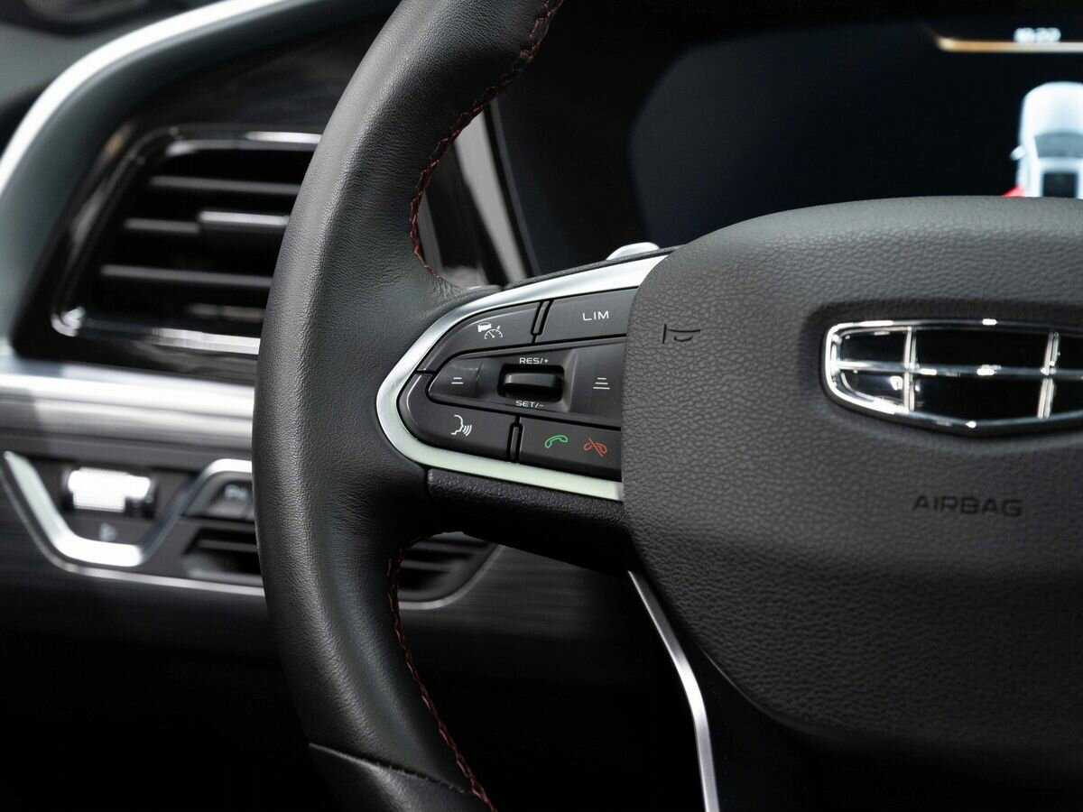 Geely Tugella, 2023 Фото №17