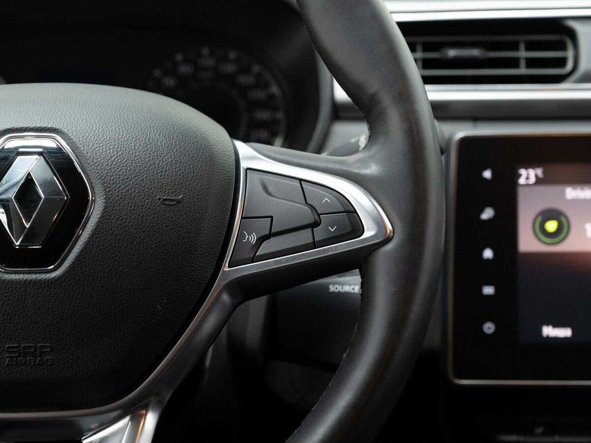 Renault Arkana, 2020 Фото №17