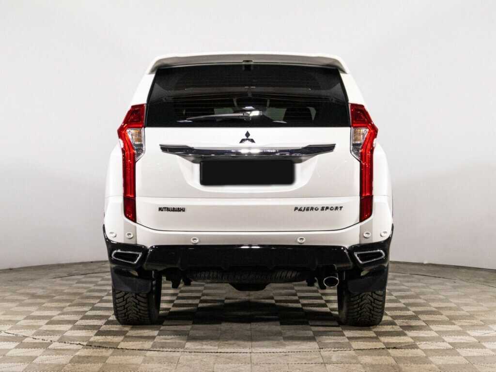 Mitsubishi Pajero Sport, 2018 - 99 701 км. | Фото №6