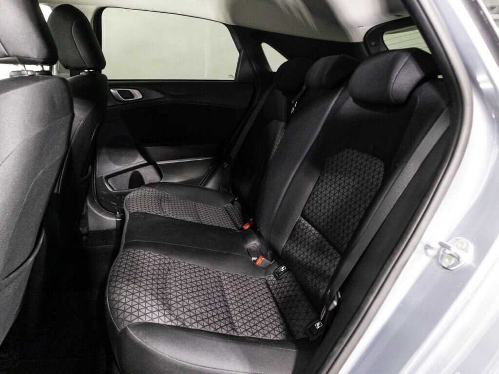 Kia Ceed, 2022 Фото №10