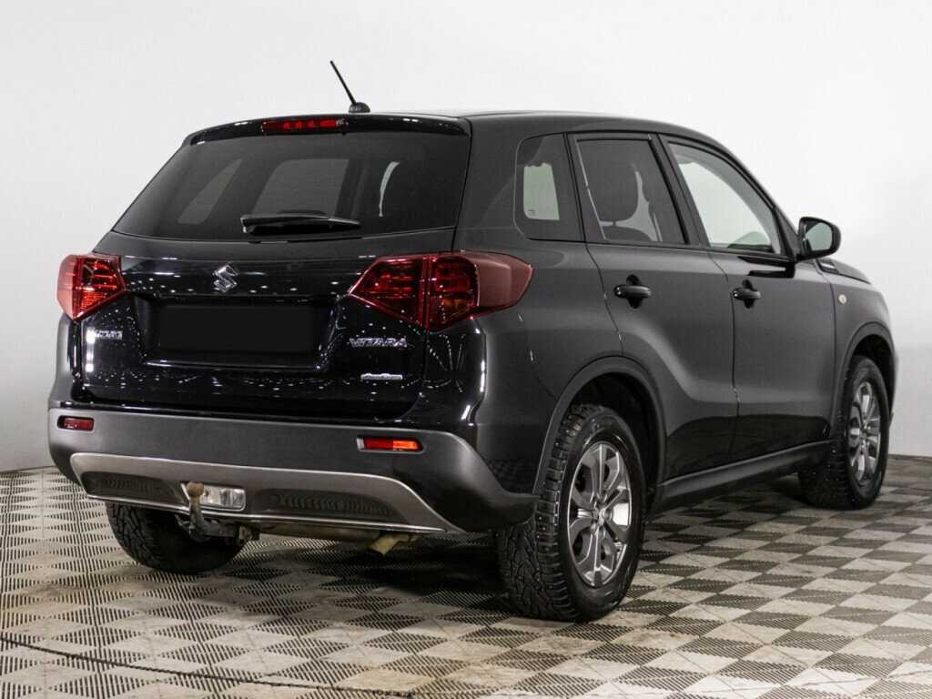 Suzuki Vitara, 2020 - 68 772 км. | Фото №5