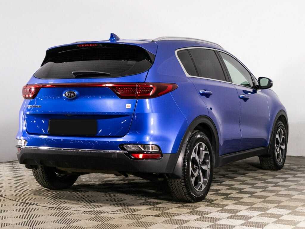 Kia Sportage, 2019 - 95 953 км. | Фото №5