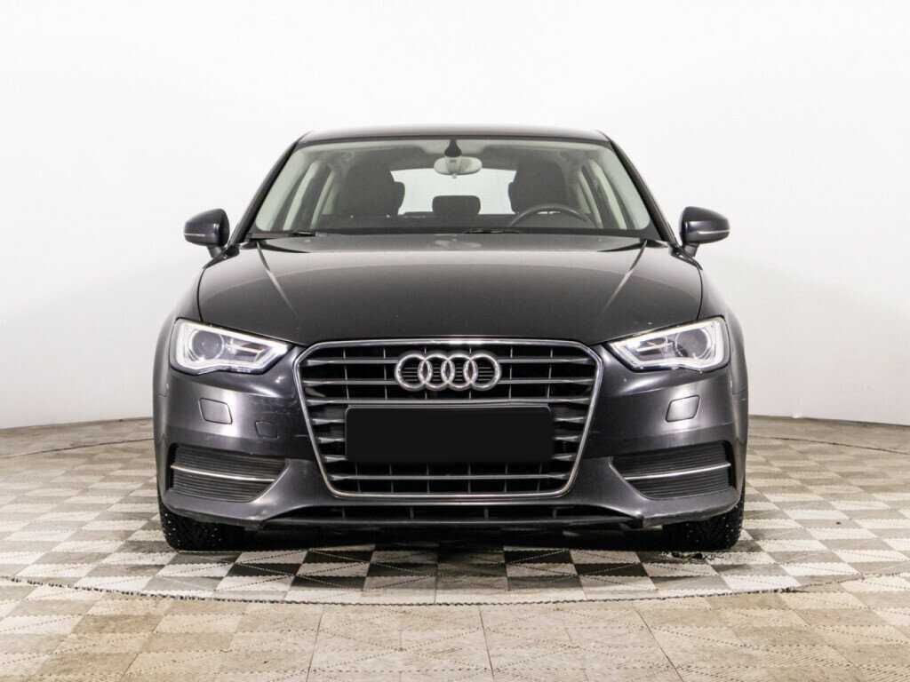 Audi A3 Sportback, 2014 - 122 959 км. | Фото №2