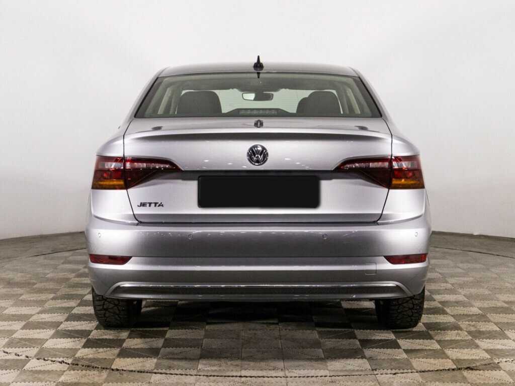 Volkswagen Jetta, 2020 Фото №6