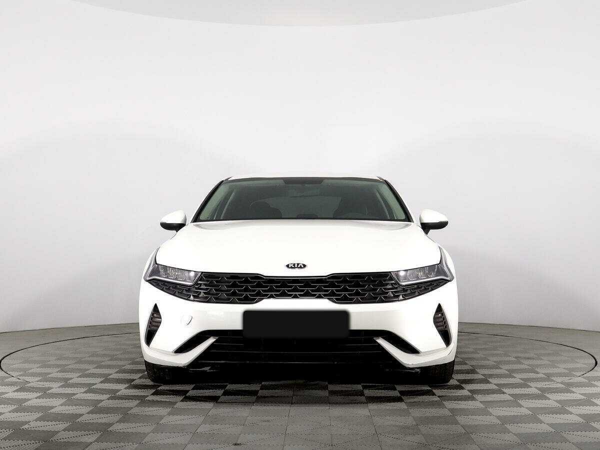 Kia K5, 2021 - 145 616 км. | Фото №2