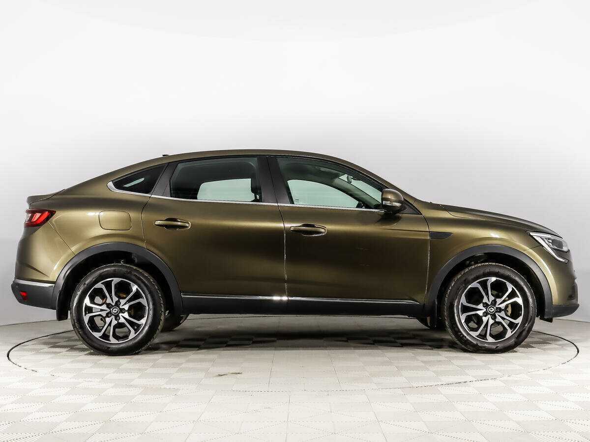 Renault Arkana, 2020 - 102 146 км. | Фото №4