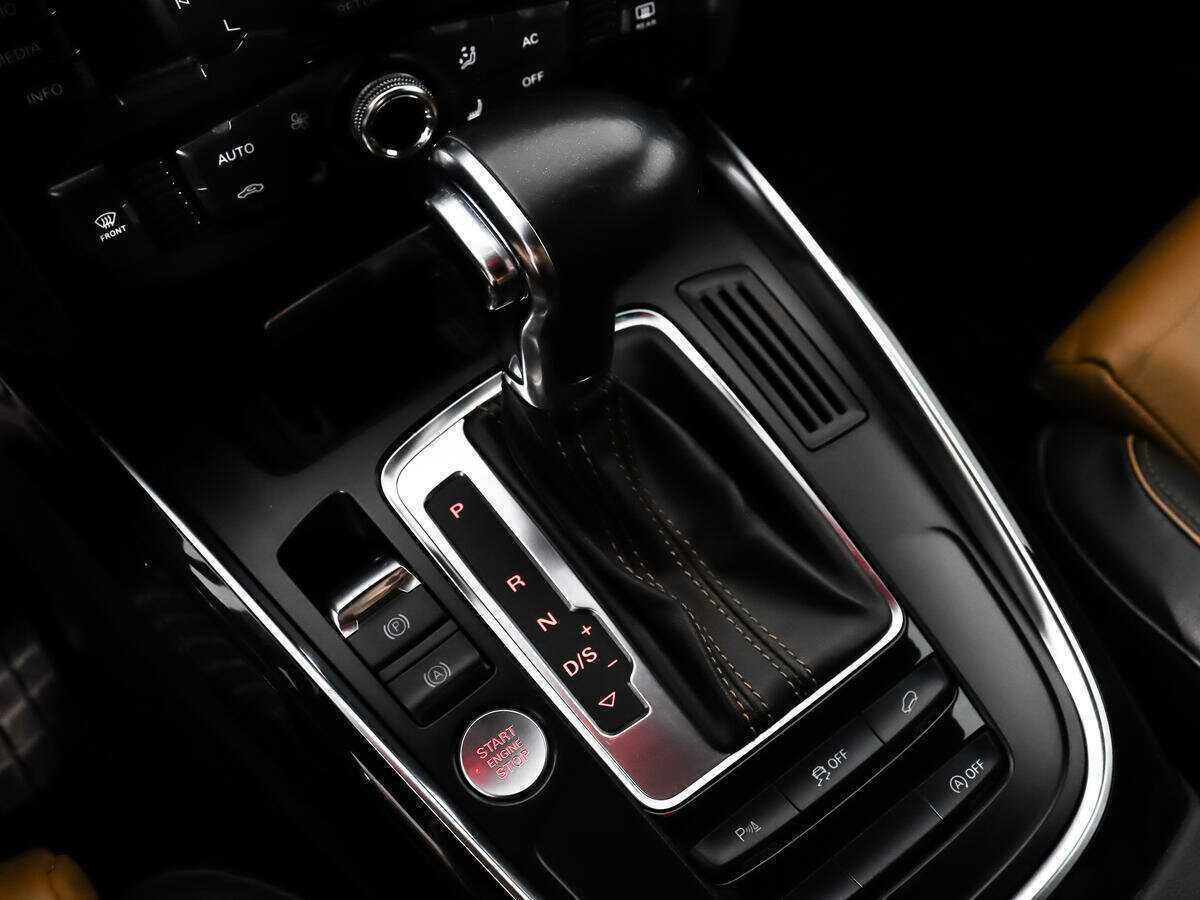 Audi Q5, 2012 Фото №11