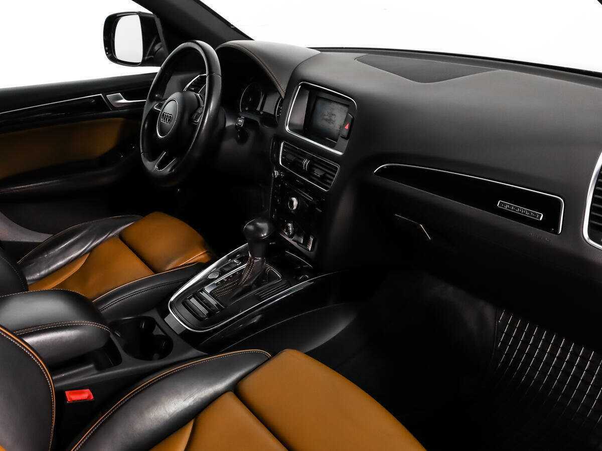 Audi Q5, 2012 Фото №13