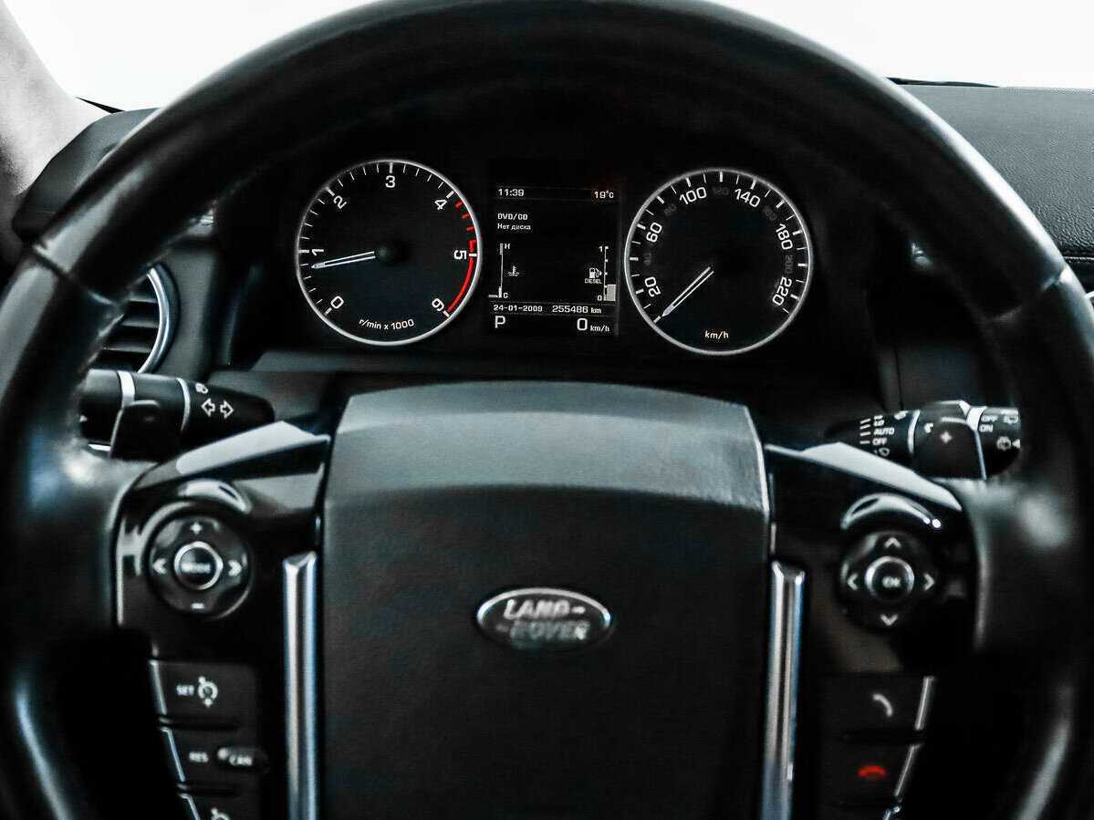 Land Rover Discovery, 2013 Фото №23