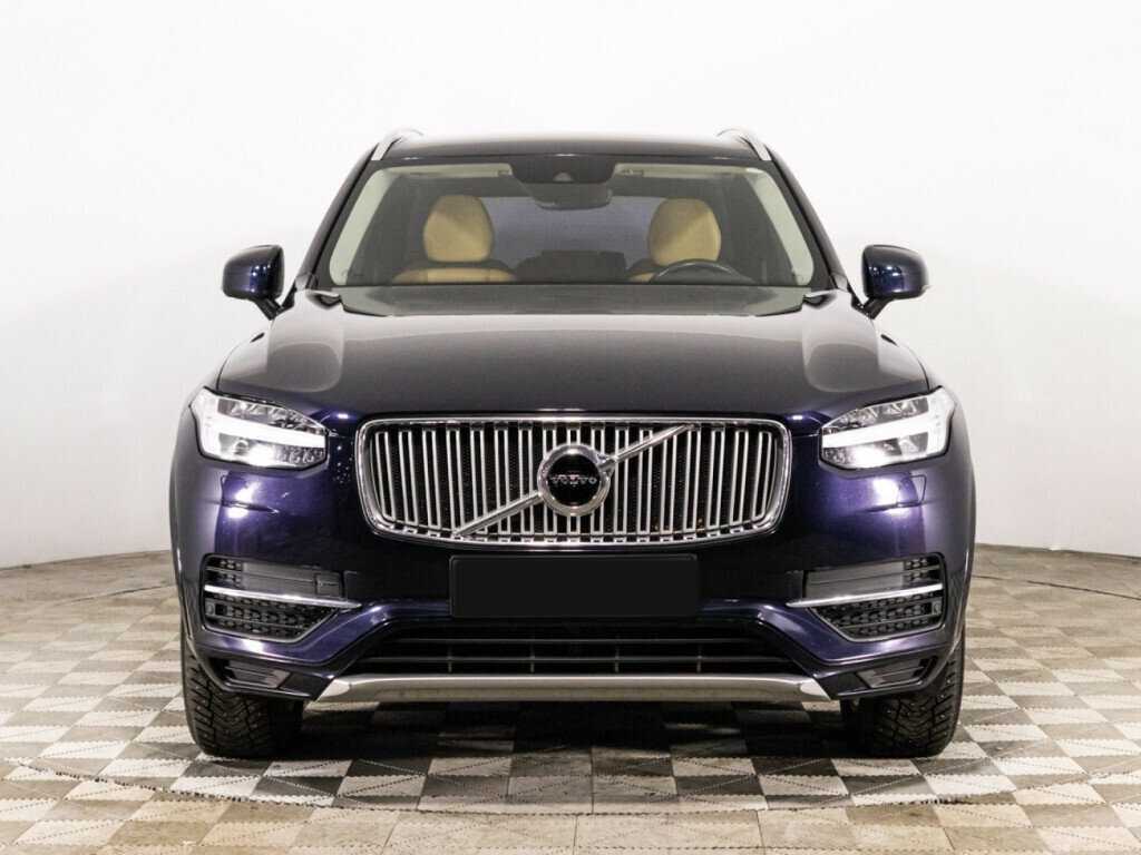 Volvo XC90, 2015 Фото №2