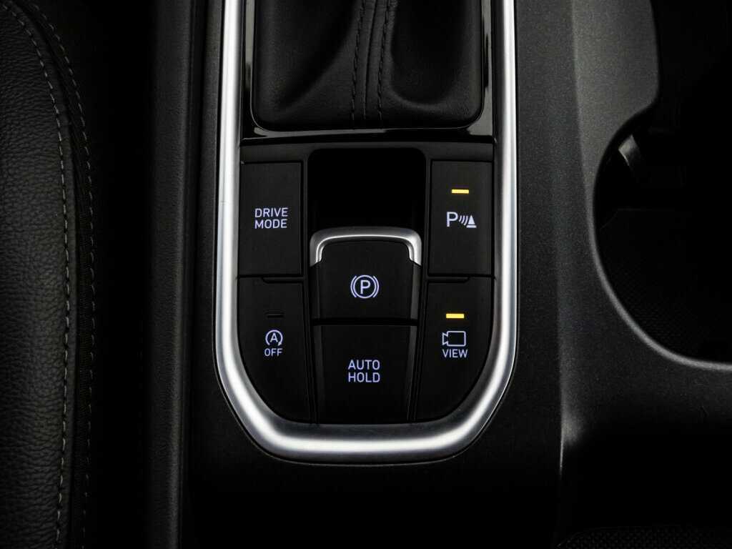 Hyundai Santa Fe, 2018 Фото №16