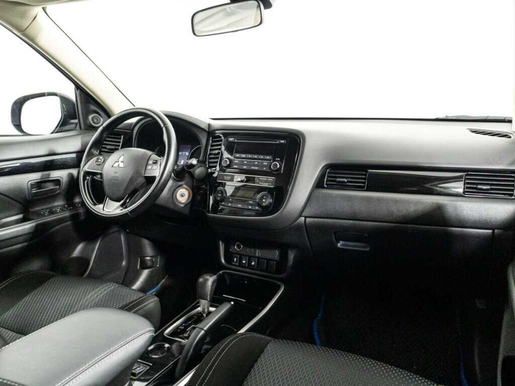 Mitsubishi Outlander, 2019 Фото №9