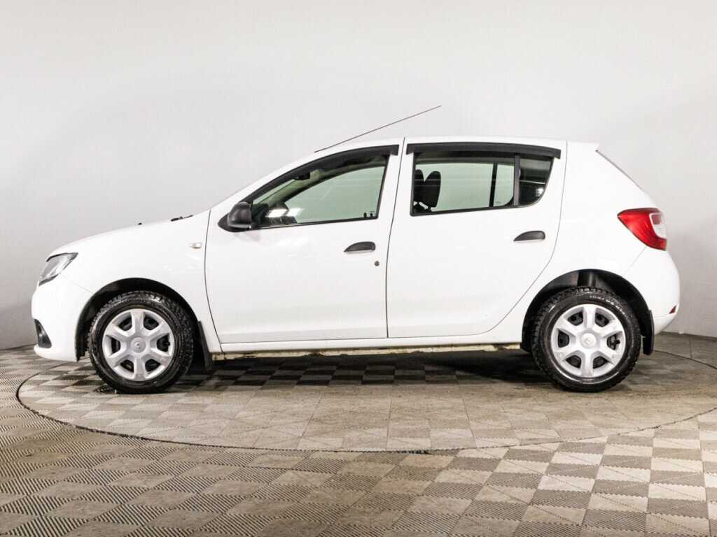 Renault Sandero, 2016 Фото №8