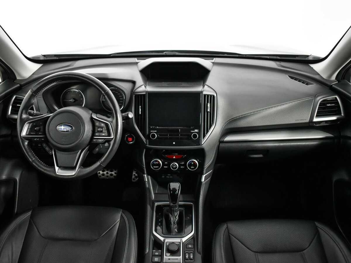 Subaru Forester, 2020 Фото №12