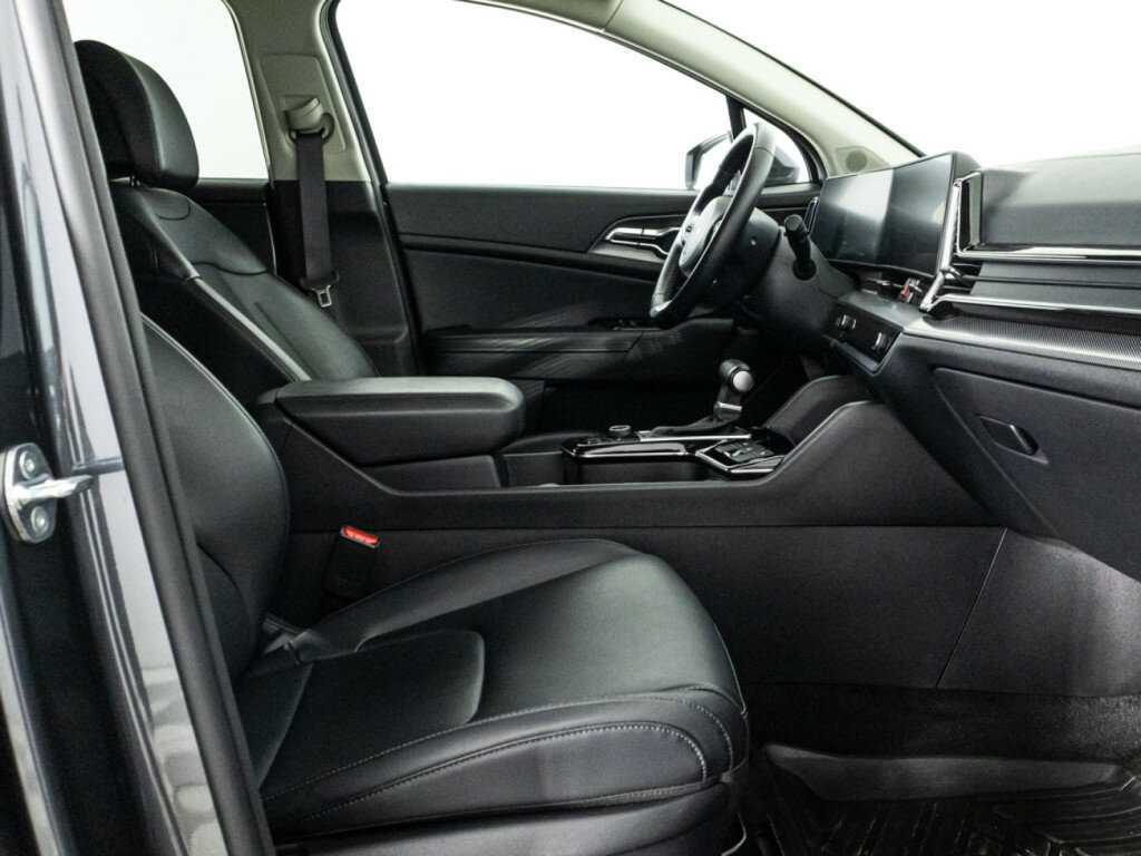 Kia Sportage, 2023 Фото №13