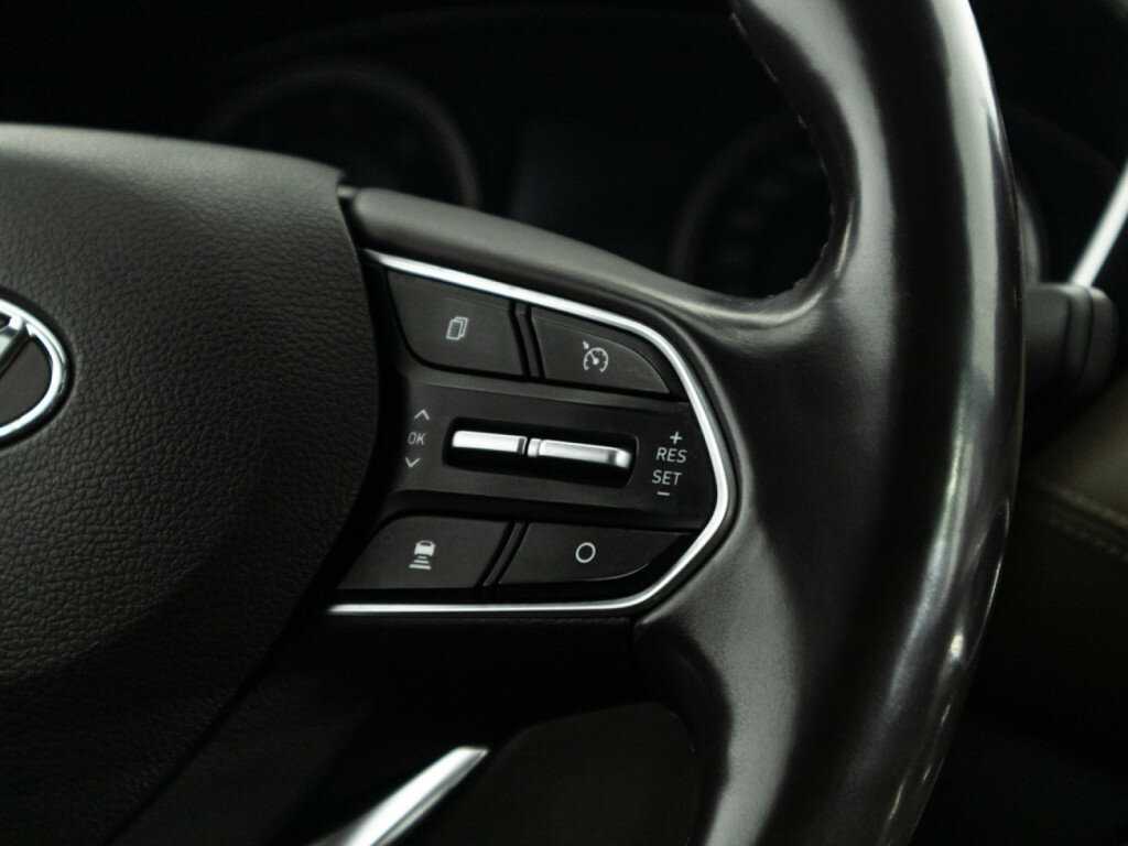 Hyundai Santa Fe, 2019 Фото №19