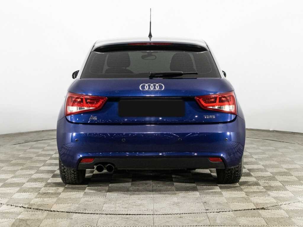 Audi A1 Sportback, 2014 - 131 716 км. | Фото №6
