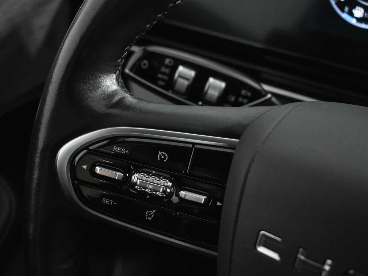 Omoda C5, 2022 Фото №20