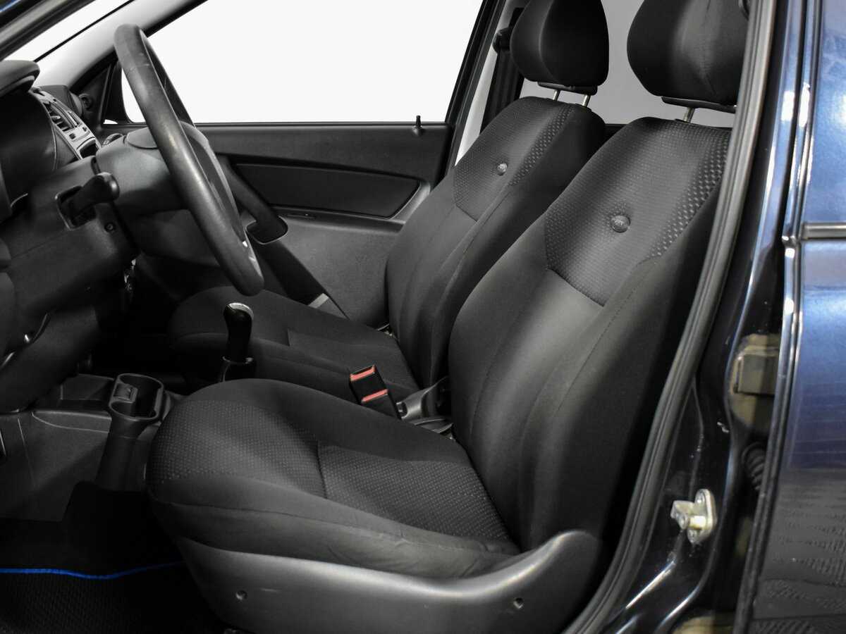 Lada (ВАЗ) Kalina, 2013 Фото №10