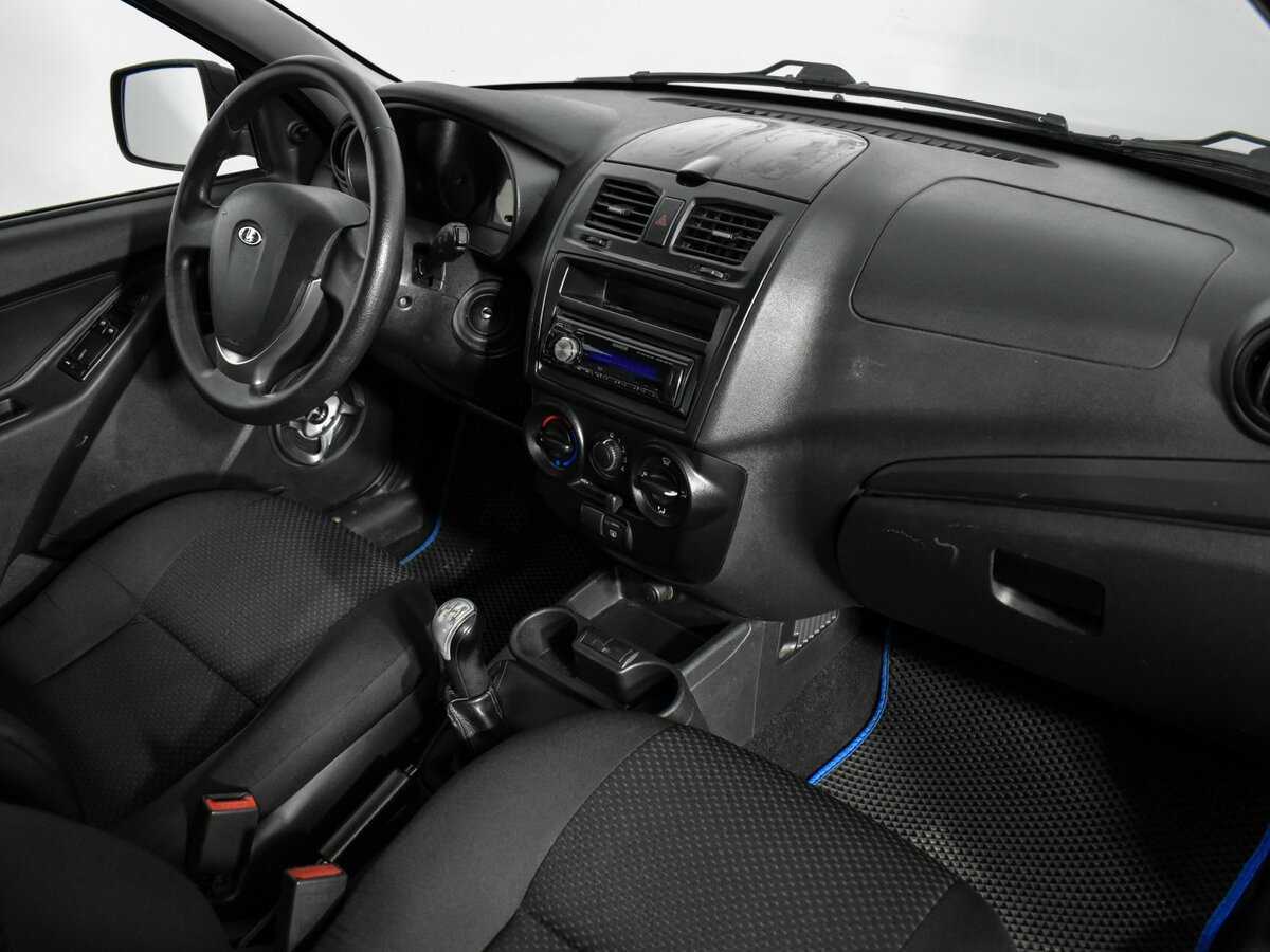 Lada (ВАЗ) Kalina, 2013 Фото №12