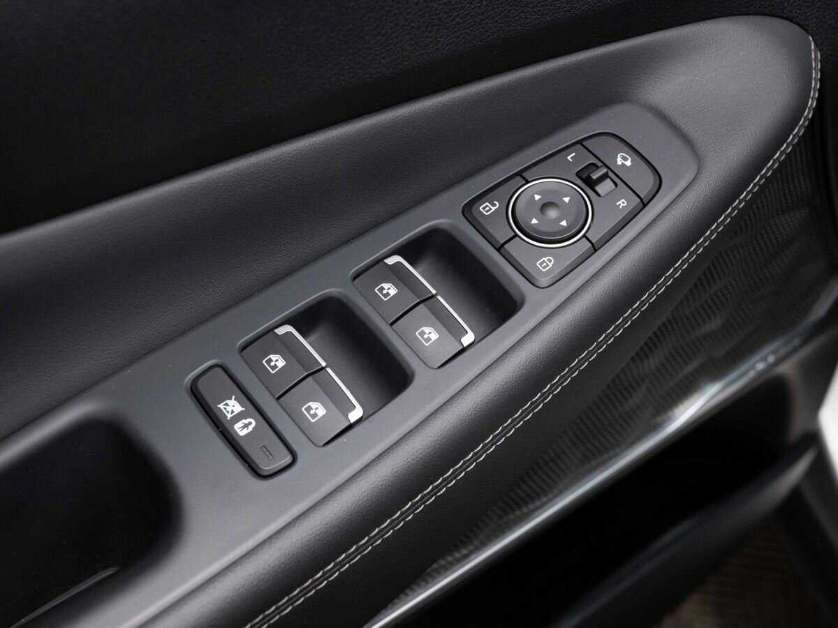 Hyundai Santa Fe, 2020 Фото №21