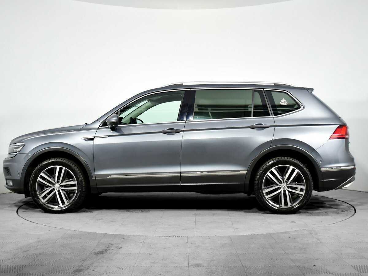 Volkswagen Tiguan Allspace, 2020 - 94 059 км. | Фото №8