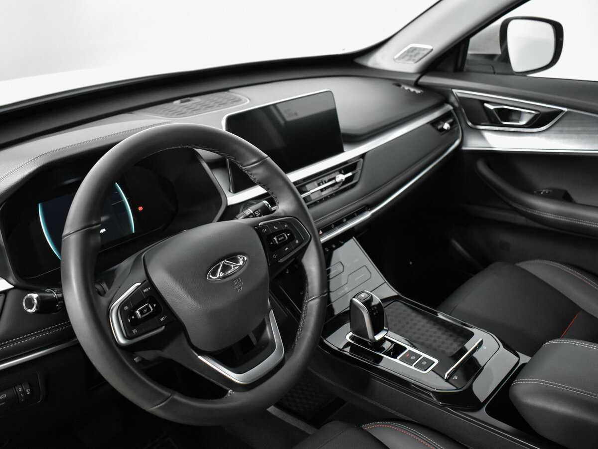 CHERY Tiggo 7 Pro, 2023 Фото №8