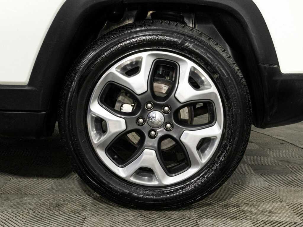 Jeep Compass, 2019 Фото №20