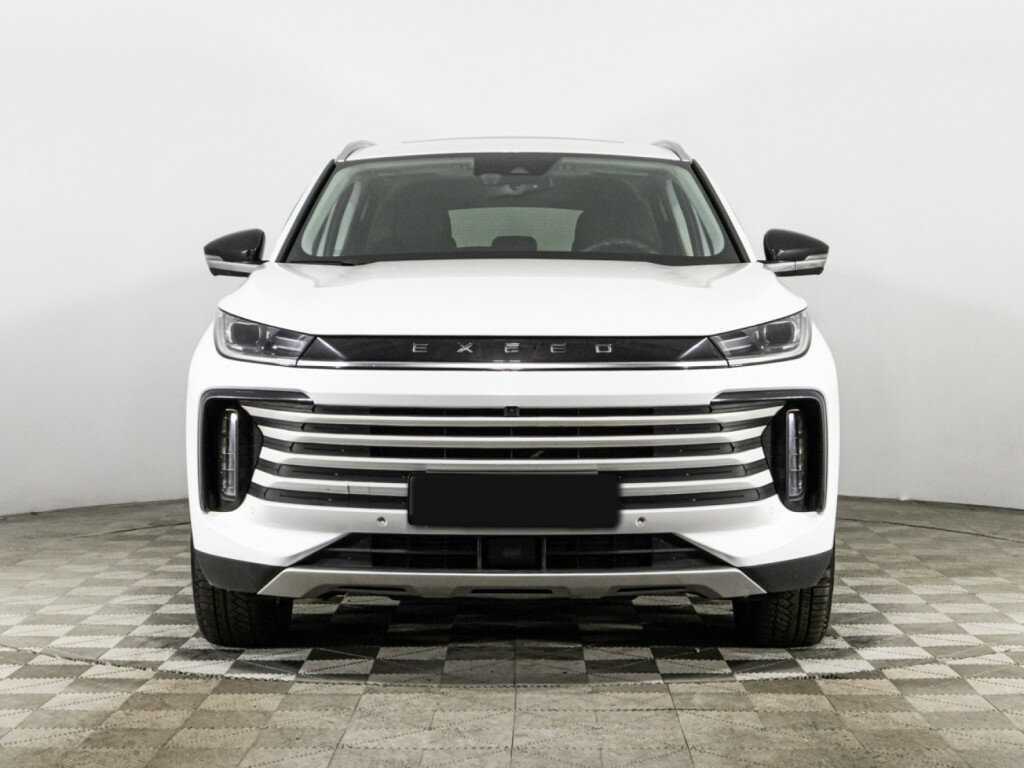 Exeed TXL, 2022 - 85 552 км. | Фото №2