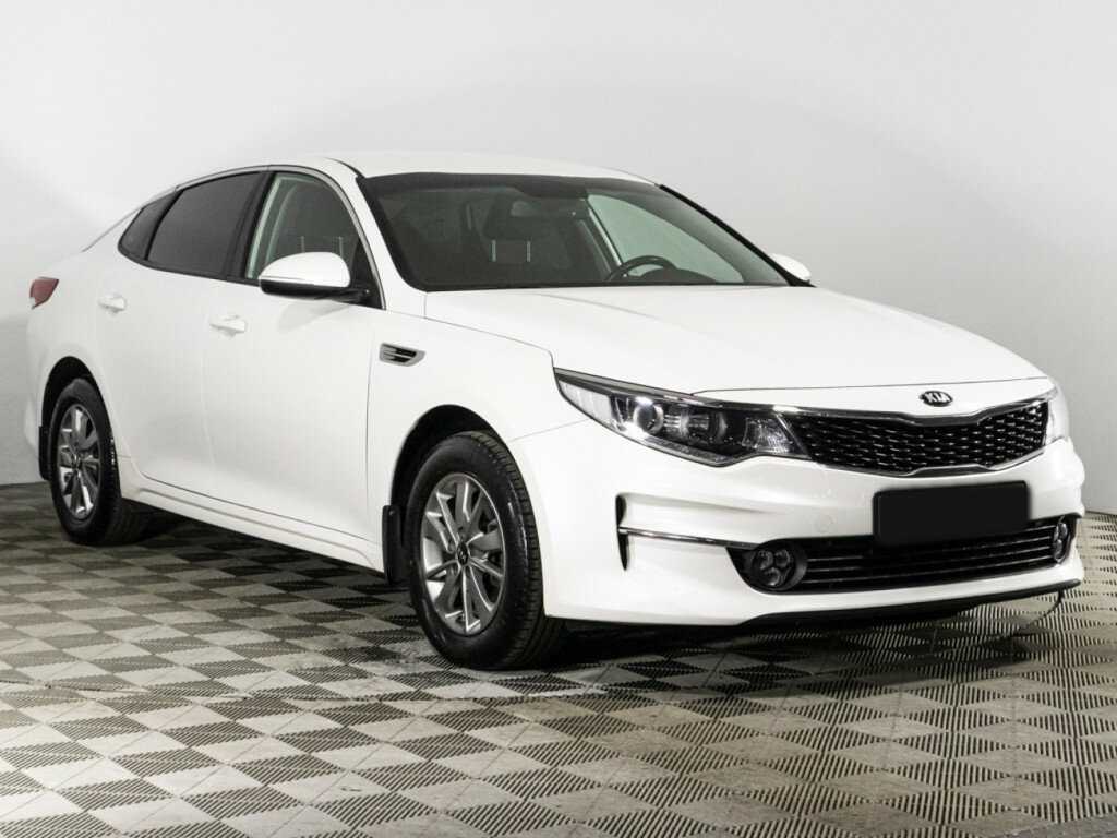 Kia Optima, 2017 - 56 578 км. | Фото №3