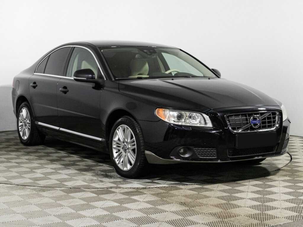 Volvo S80, 2012 Фото №3