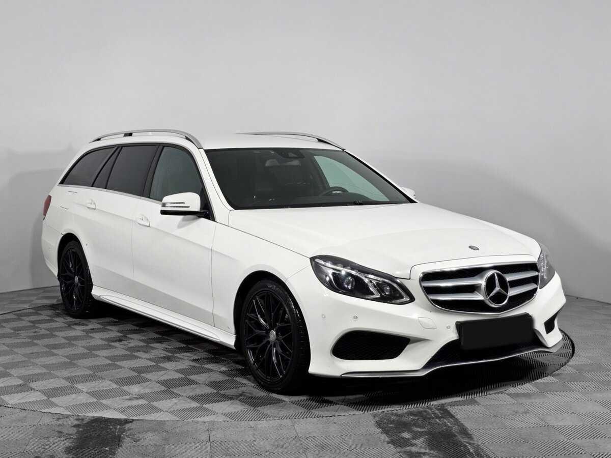 Mercedes-Benz E-Класс 250 CDI, 2015 - 278 580 км. | Фото №3