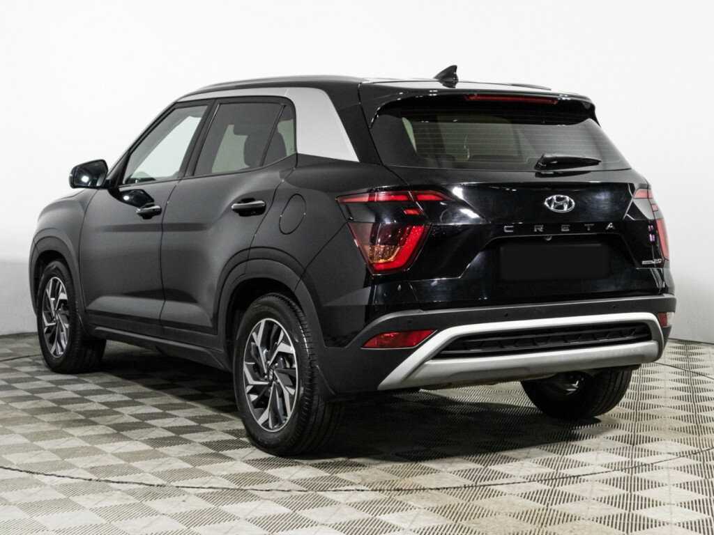 Hyundai Creta, 2021 - 59 700 км. | Фото №7