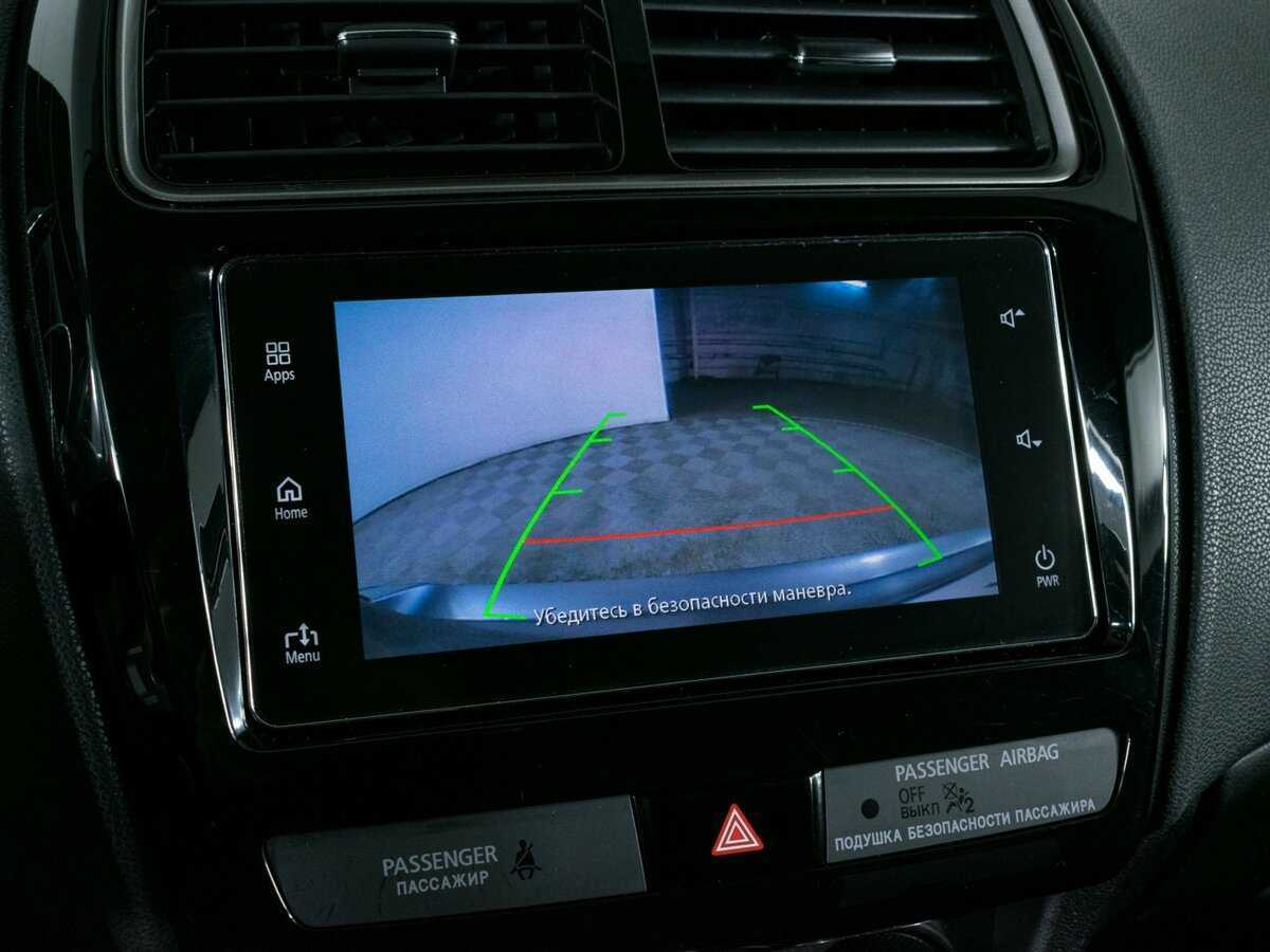 Mitsubishi ASX, 2019 Фото №16