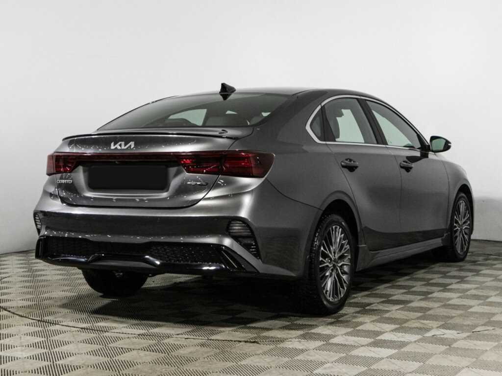 Kia Cerato, 2022 Фото №5