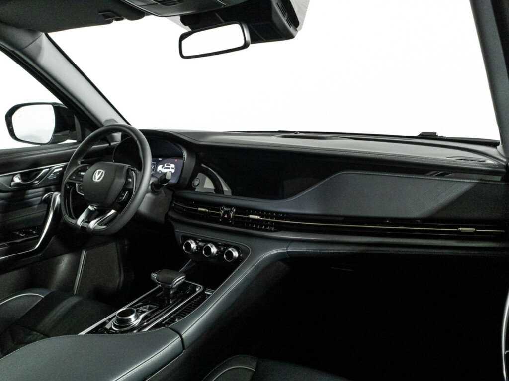 Changan CS95, 2023 - 46 345 км. | Фото №7