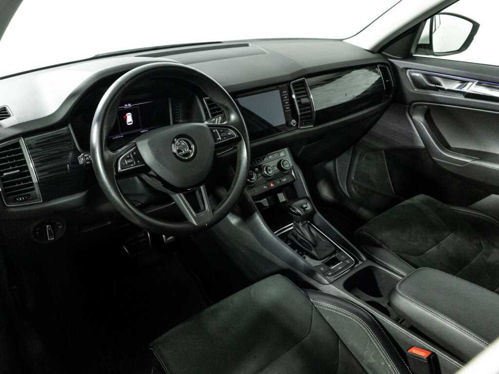 Skoda Kodiaq, 2020 Фото №9